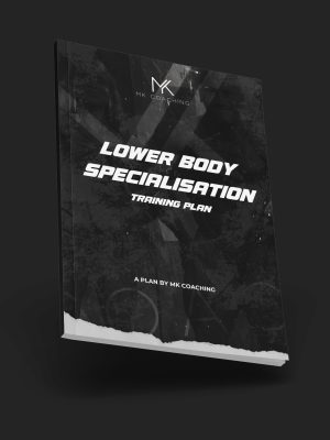 Lower Body Specialisation