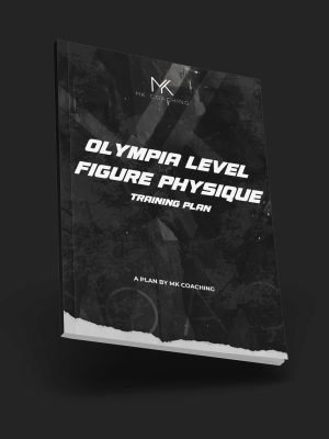 Olympia Level Figure Physique
