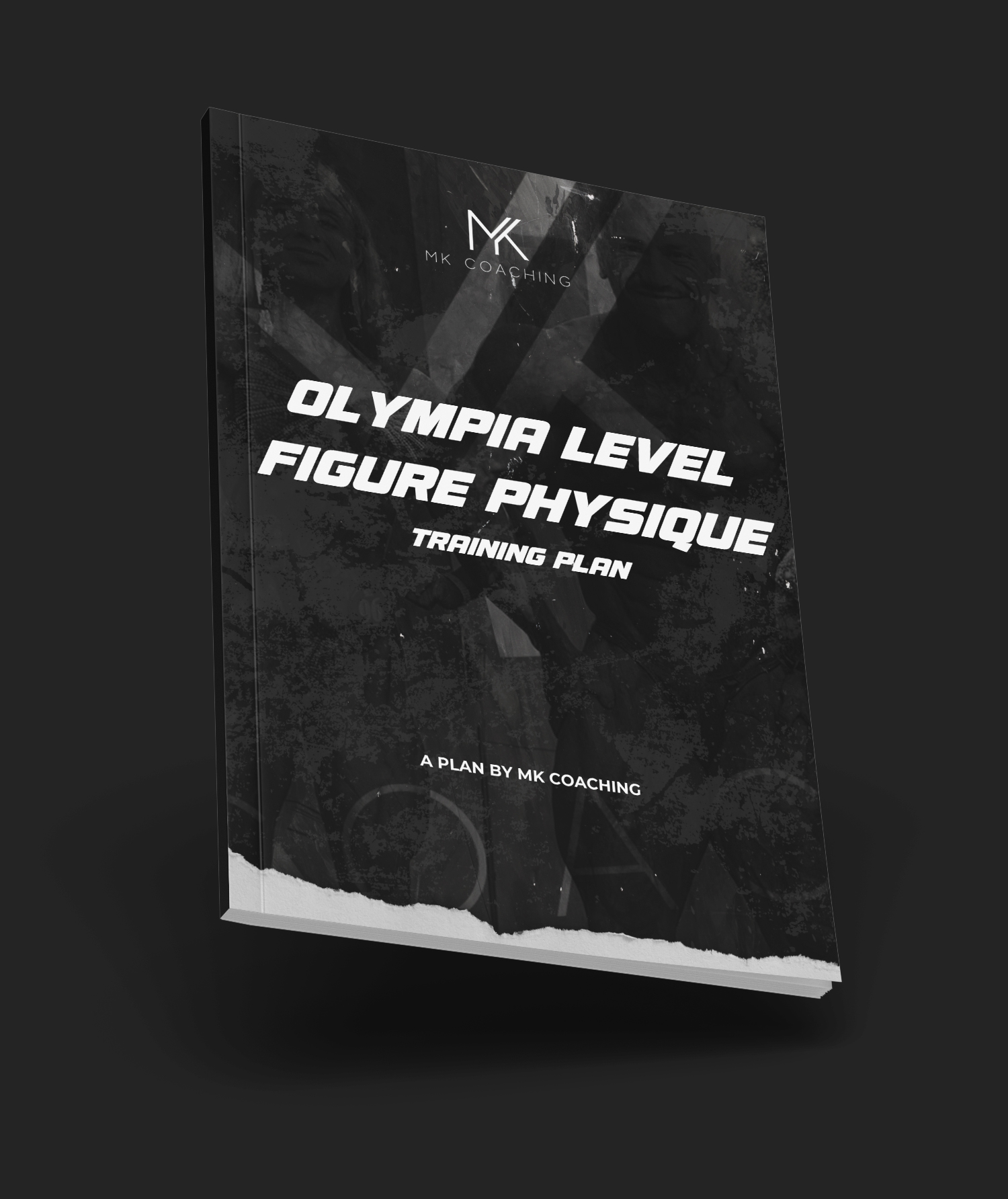 Olympia Level Figure Physique
