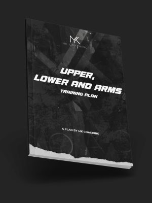 Upper, Lower & Arms Training Plan