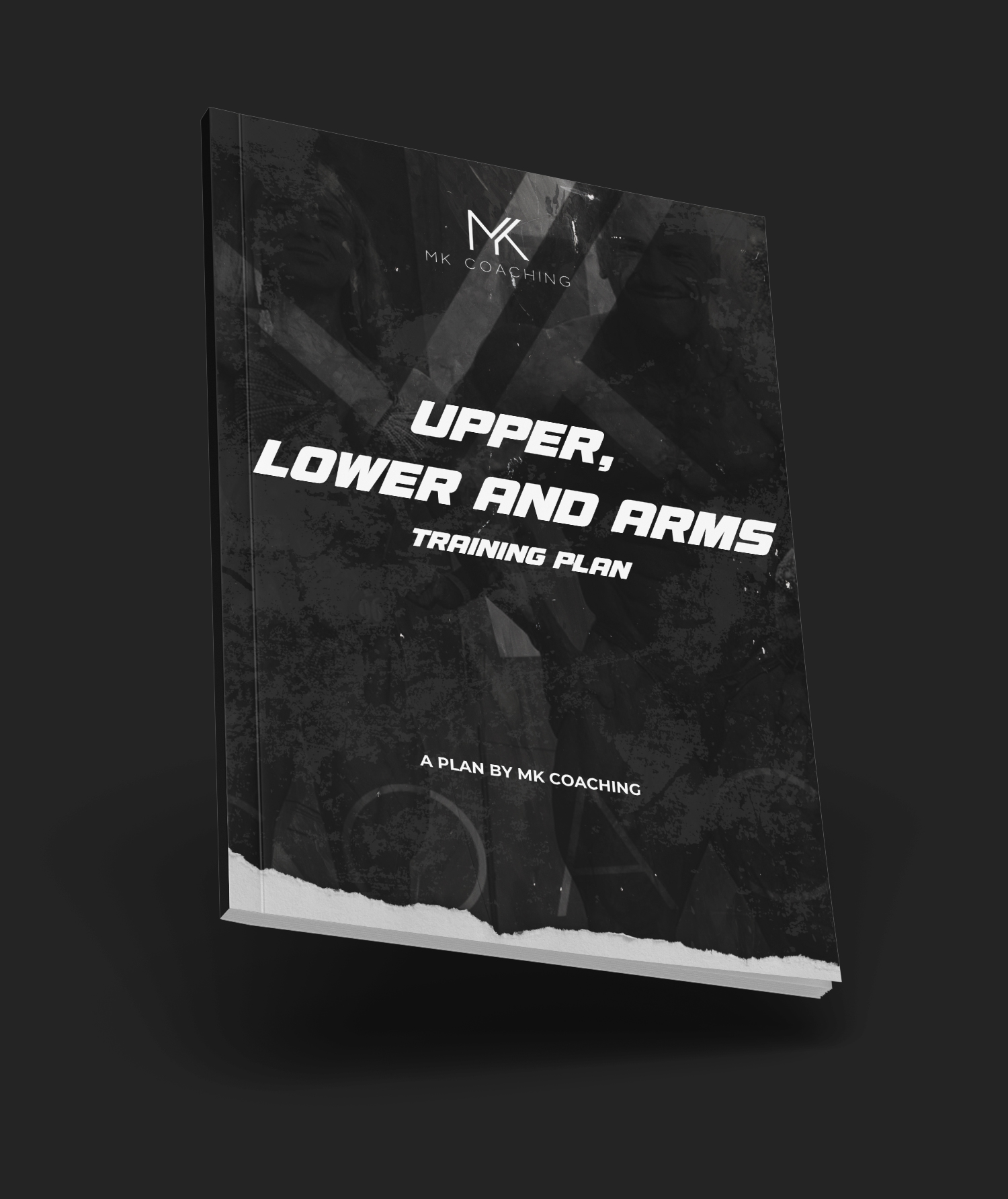 Upper, Lower & Arms Training Plan