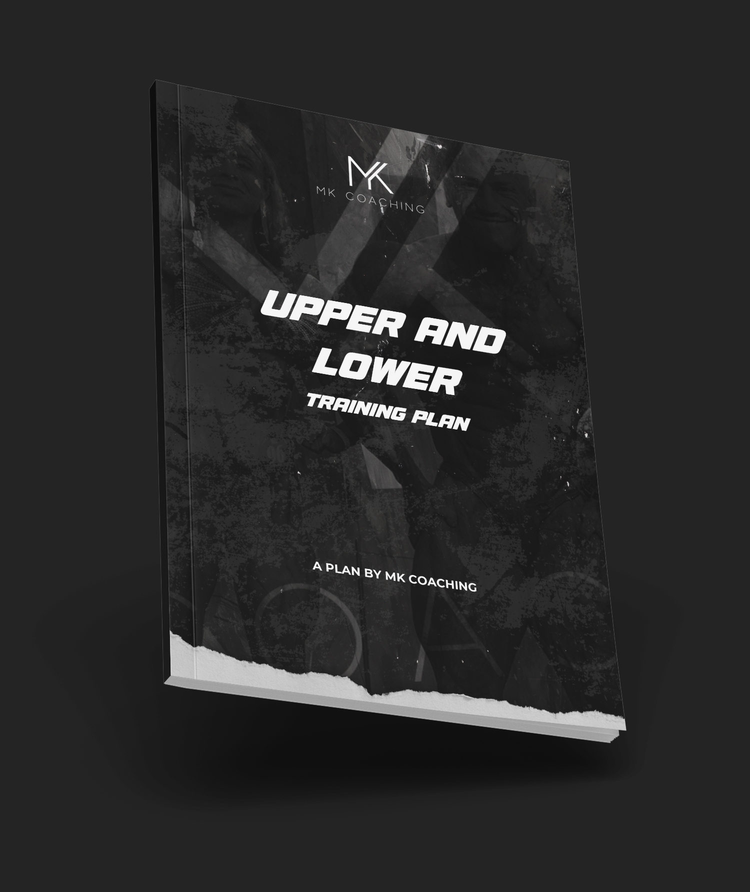 Upper and Lower Training Plan